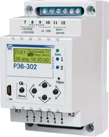 Многофункциональное реле РЭВ-302