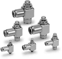 Пневмодроссели/Обратные клапаны