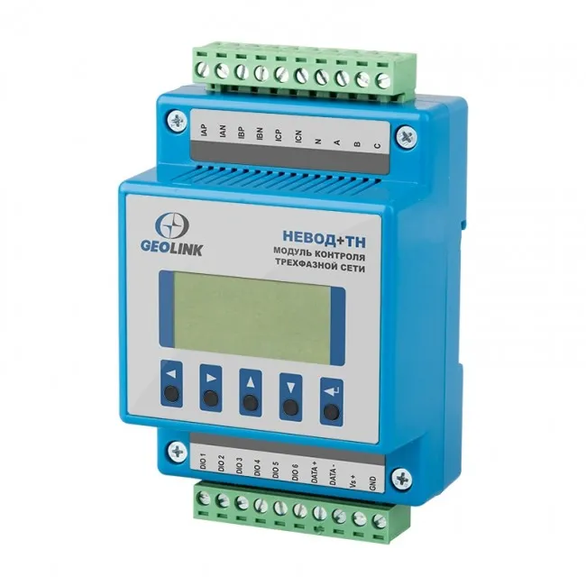 Модуль измерения тока