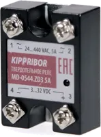 Твердотельные реле Kippribor