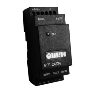 Блок гальванической развязки