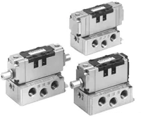 Пневмораспределители