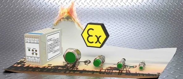 Взрывобезопасные датчики