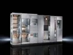 Система линейных шкафов TS 8 для систем Rittal Ri4Power