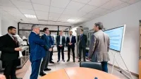 KPA GROUP посетила официальная делегация