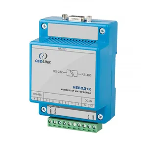 Конвертер интерфейса