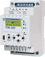 Многофункциональное реле РЭВ-302