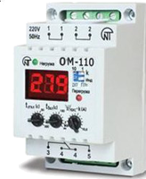 Реле ограничения мощности ОМ-110