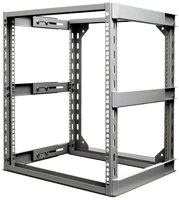 Монтажная рама и напольные блоки