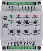 Универсальный блок защиты