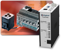 Profibus - Gateway